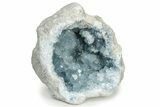 Celestine (Celestite) Crystal Cluster - Excellent Quality #234365-1
